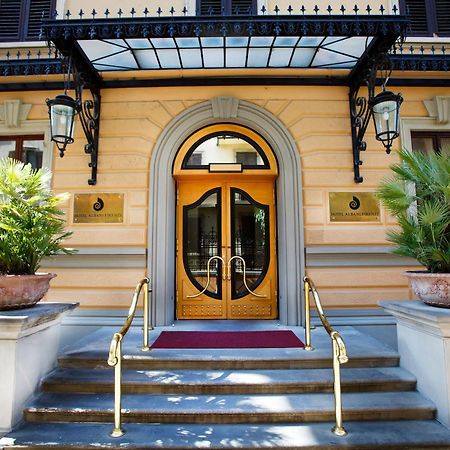 Hotel Albani Firenze Esterno foto