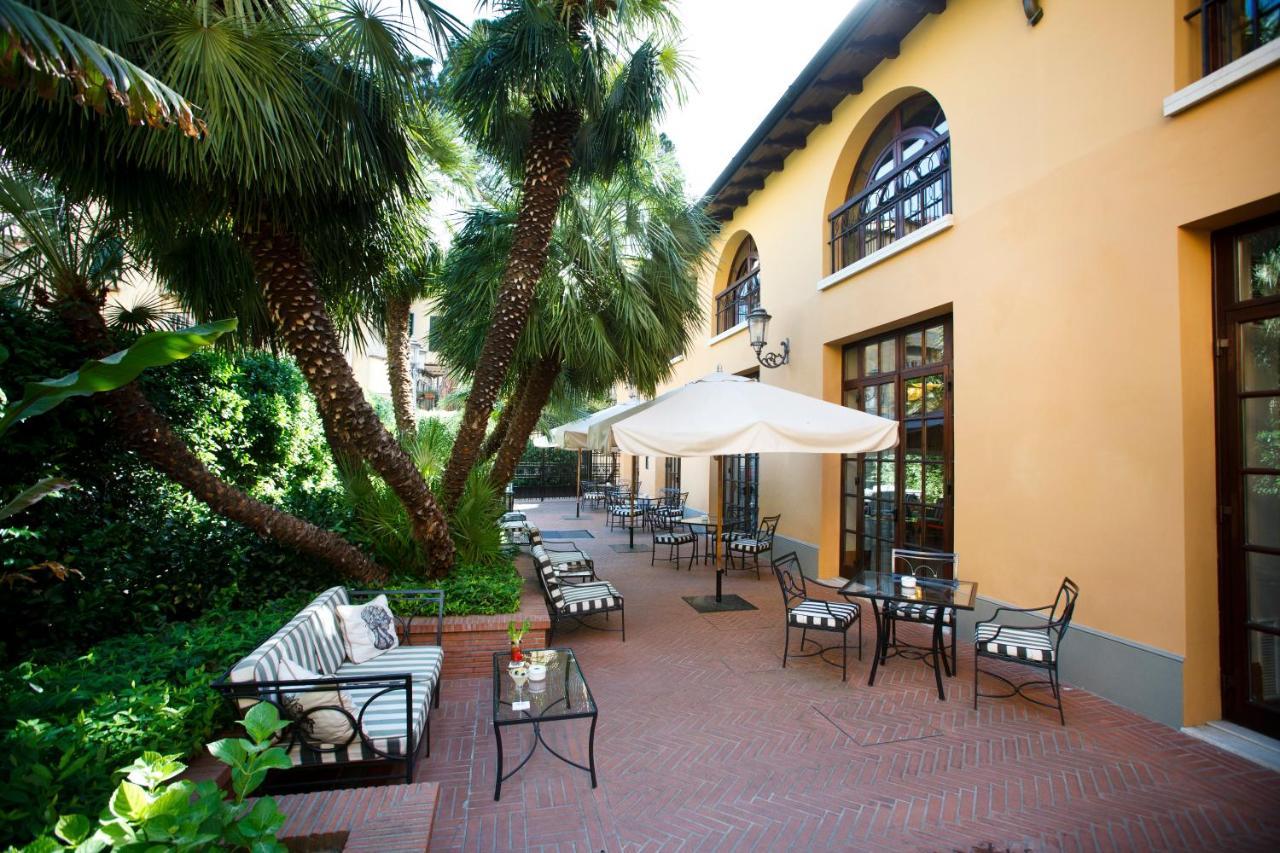 Hotel Albani Firenze Esterno foto