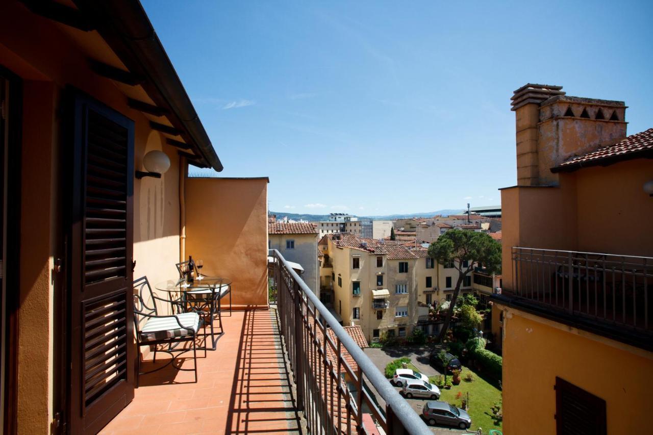 Hotel Albani Firenze Esterno foto