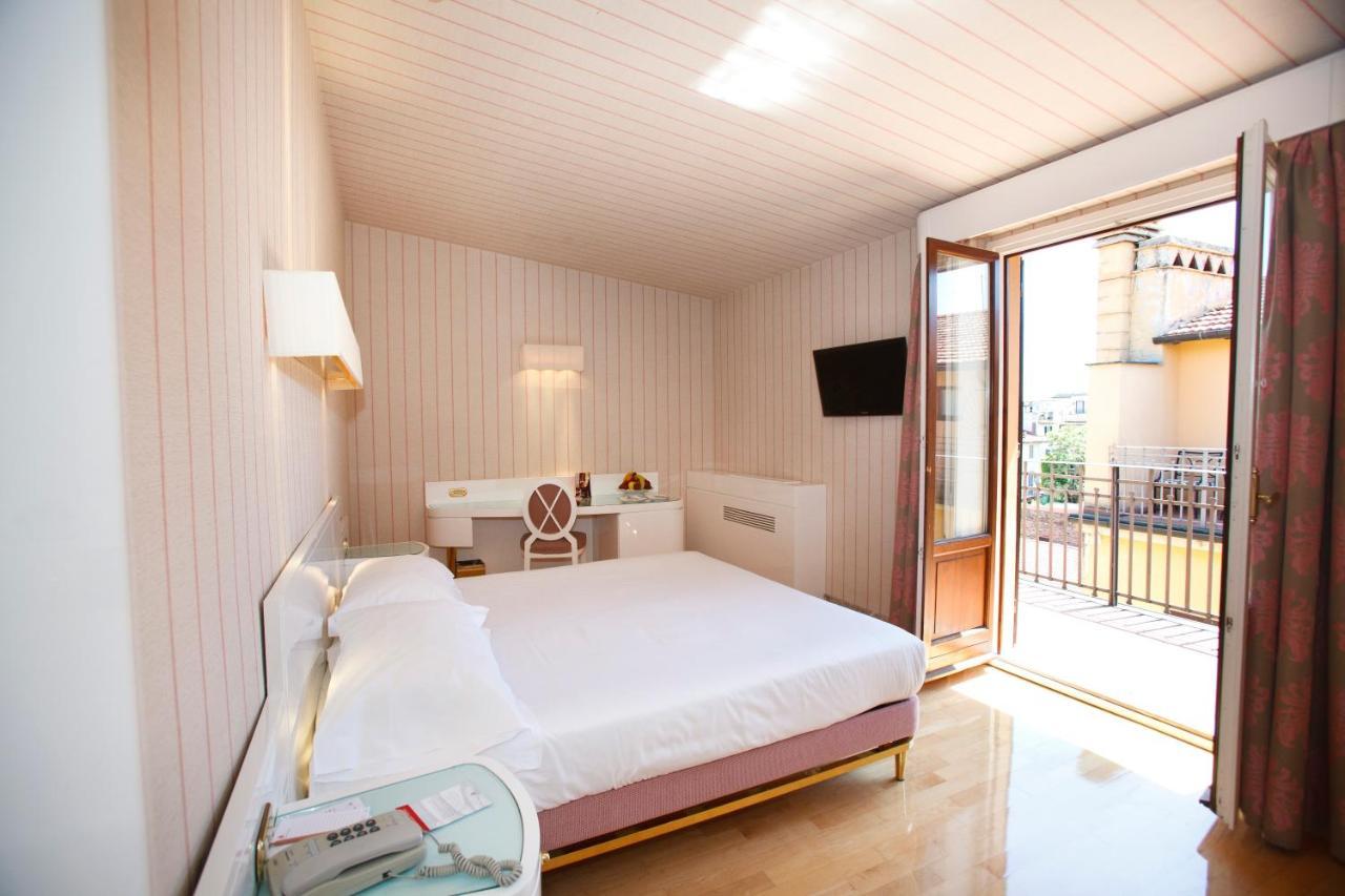 Hotel Albani Firenze Esterno foto