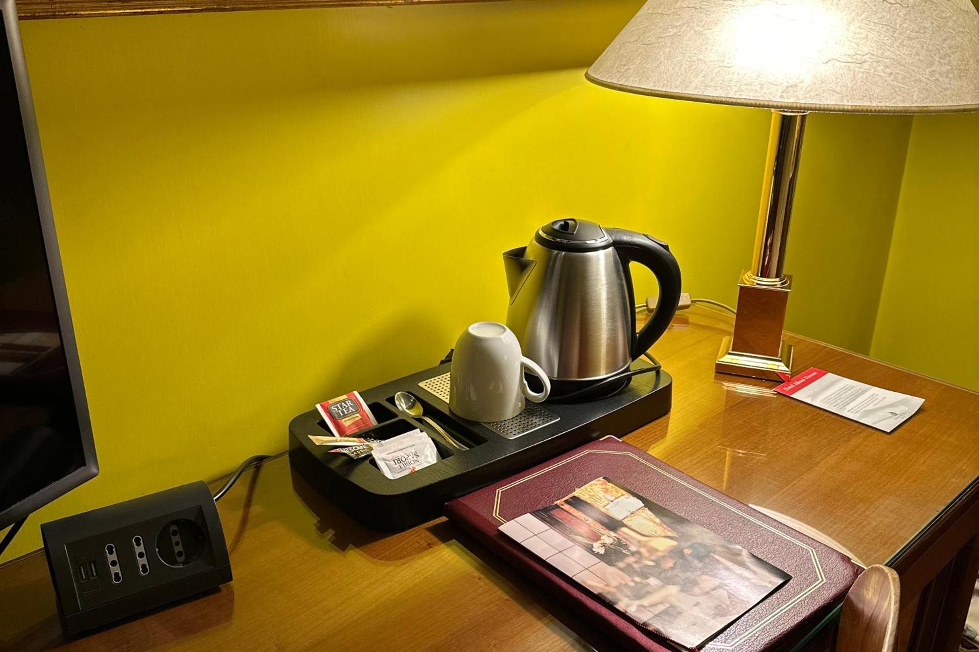 Hotel Albani Firenze Esterno foto