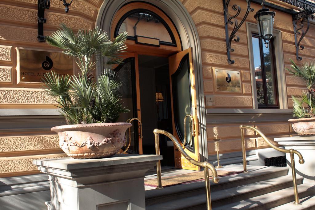 Hotel Albani Firenze Esterno foto