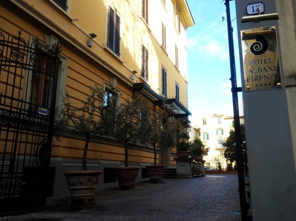 Hotel Albani Firenze Esterno foto