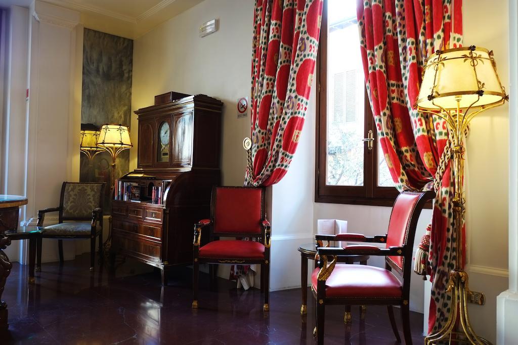 Hotel Albani Firenze Esterno foto