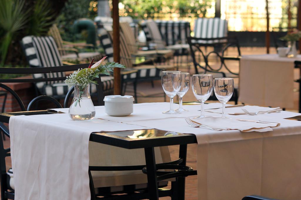 Hotel Albani Firenze Ristorante foto