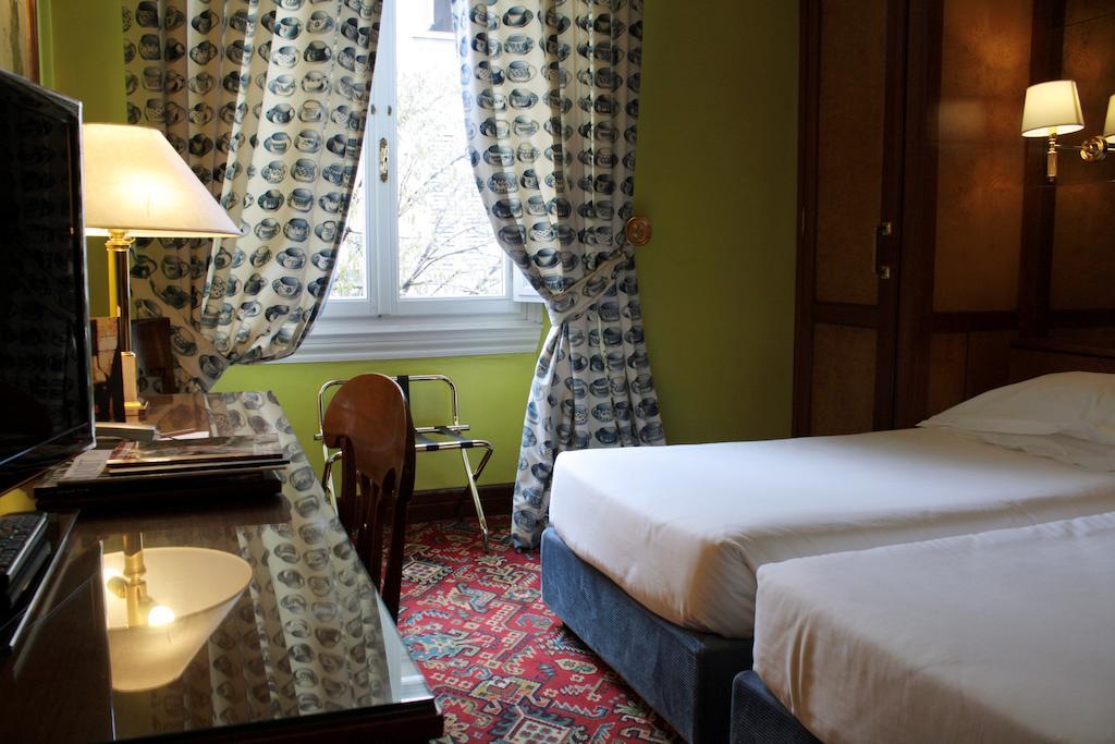 Hotel Albani Firenze Camera foto