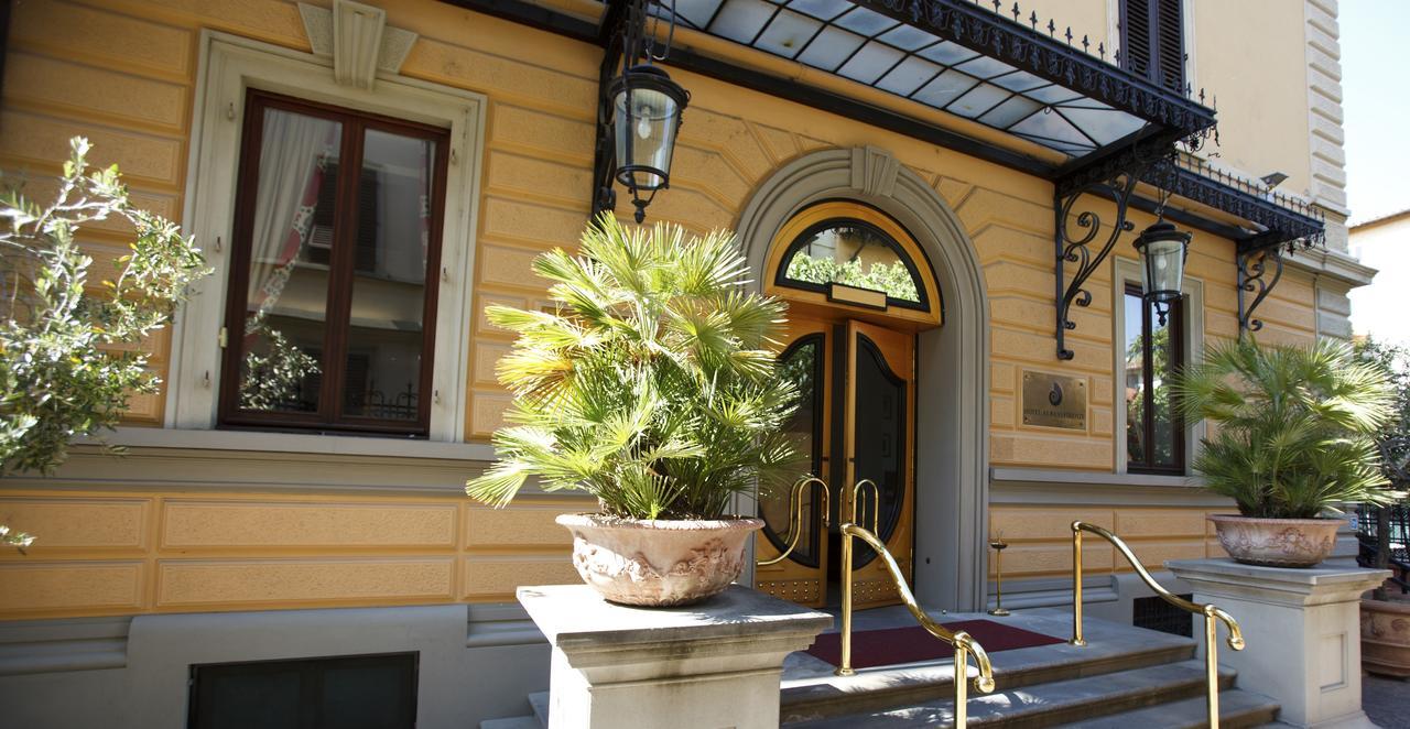 Hotel Albani Firenze Esterno foto