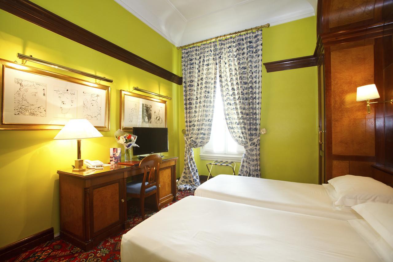 Hotel Albani Firenze Esterno foto