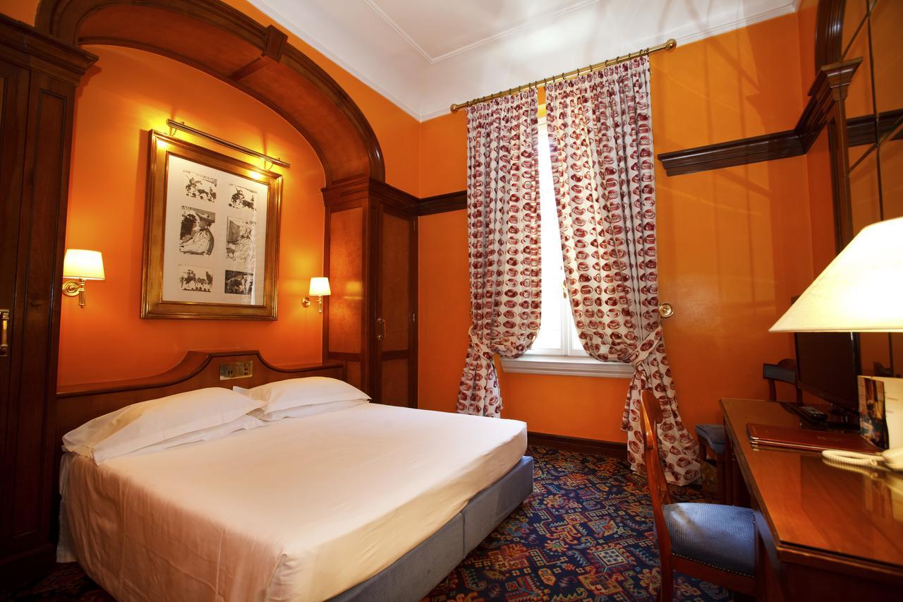Hotel Albani Firenze Esterno foto