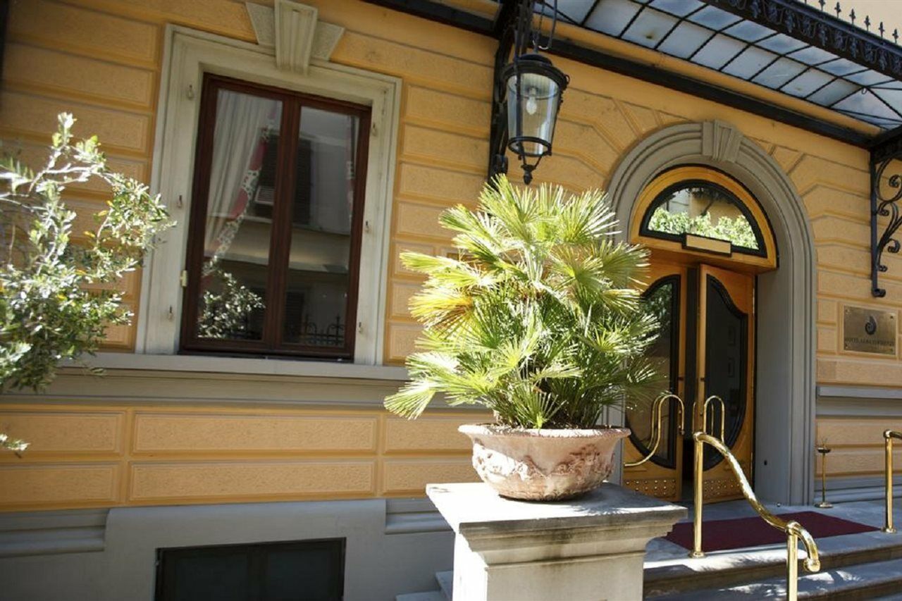 Hotel Albani Firenze Esterno foto