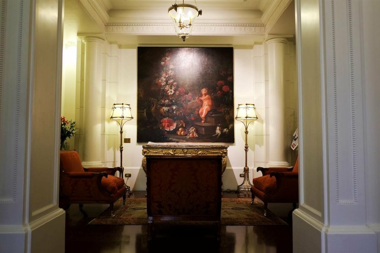 Hotel Albani Firenze Esterno foto