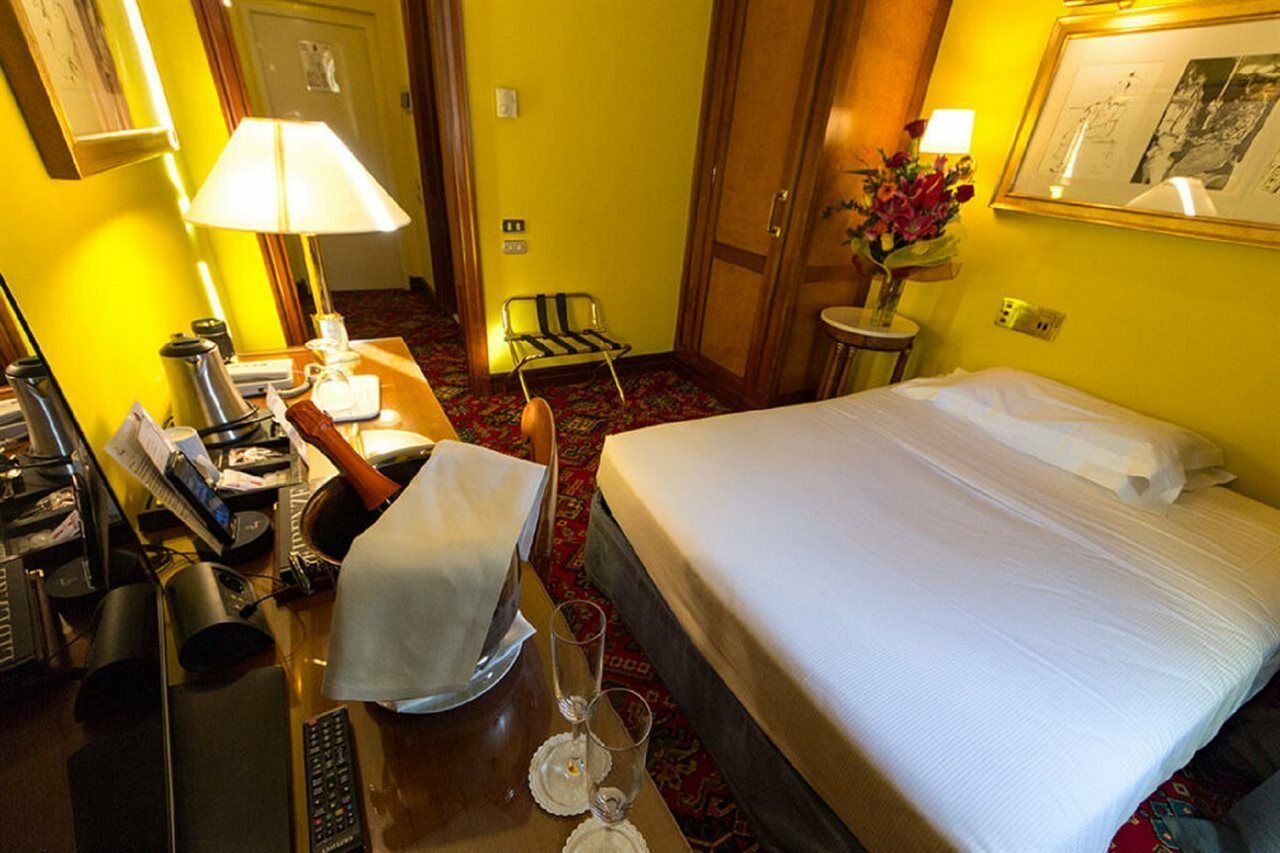 Hotel Albani Firenze Esterno foto