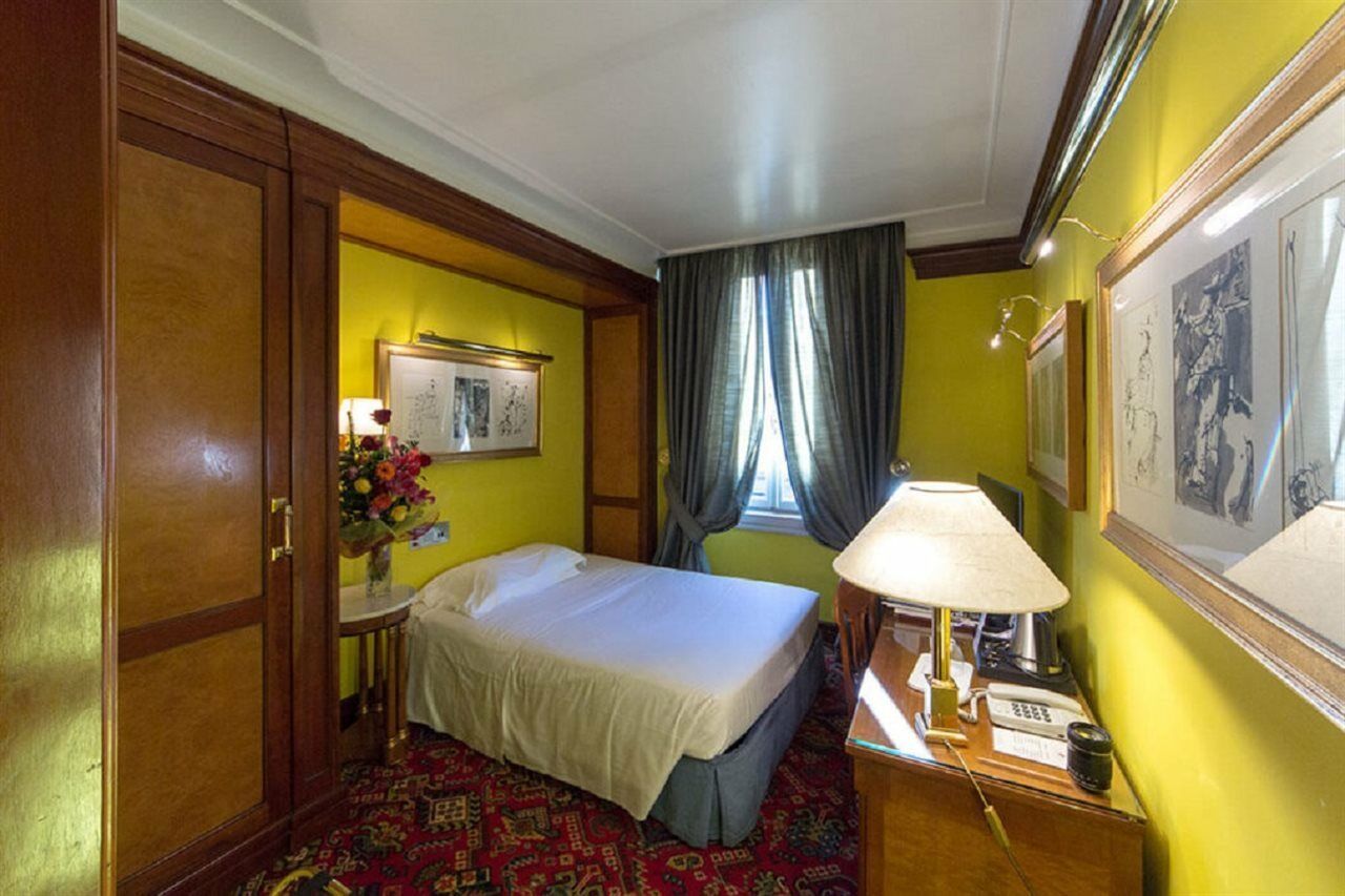 Hotel Albani Firenze Esterno foto