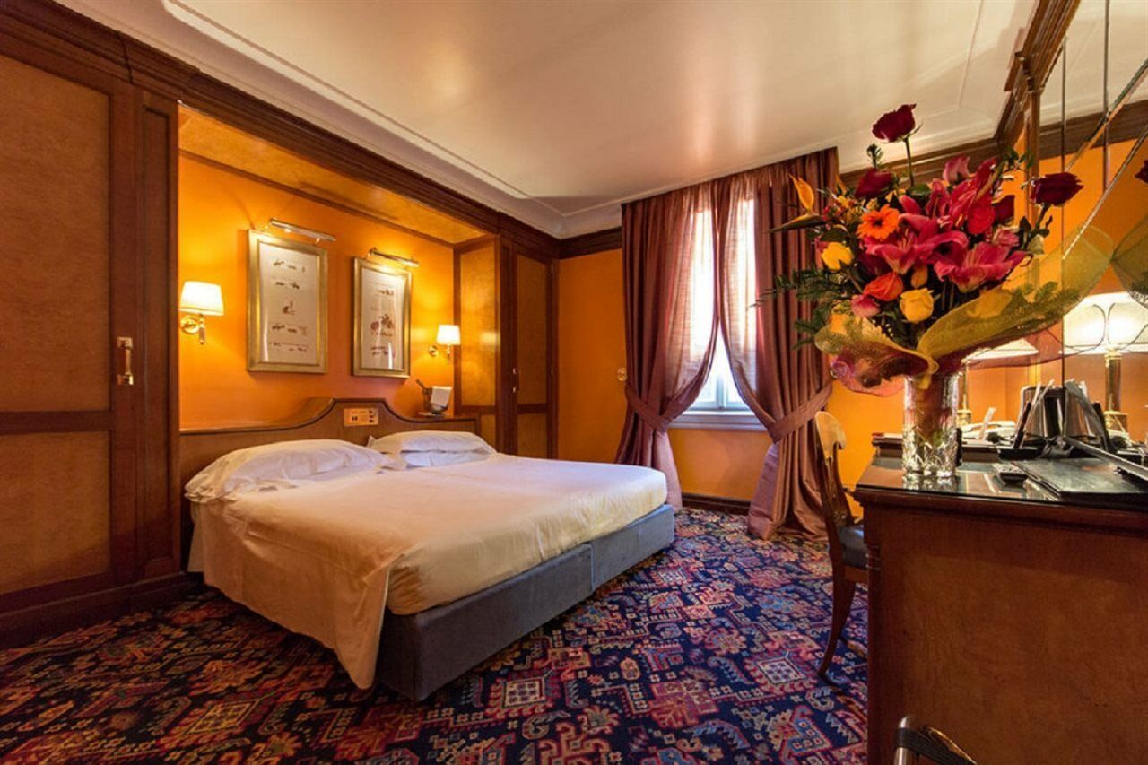 Hotel Albani Firenze Esterno foto