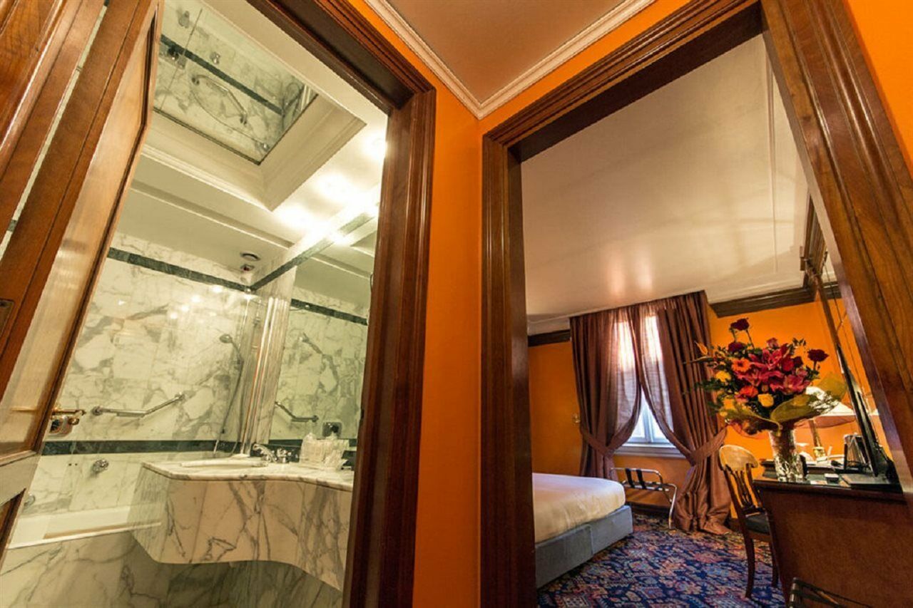 Hotel Albani Firenze Esterno foto