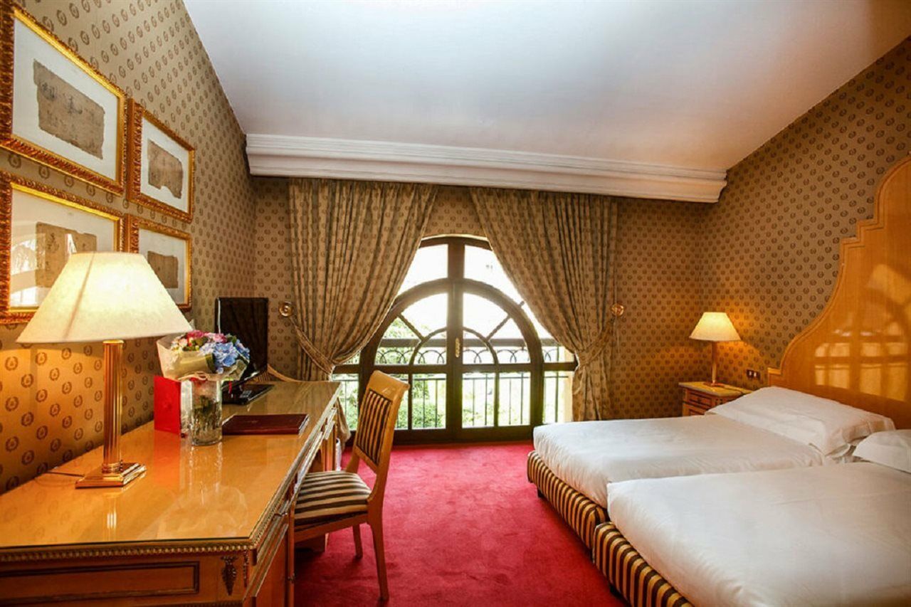 Hotel Albani Firenze Esterno foto