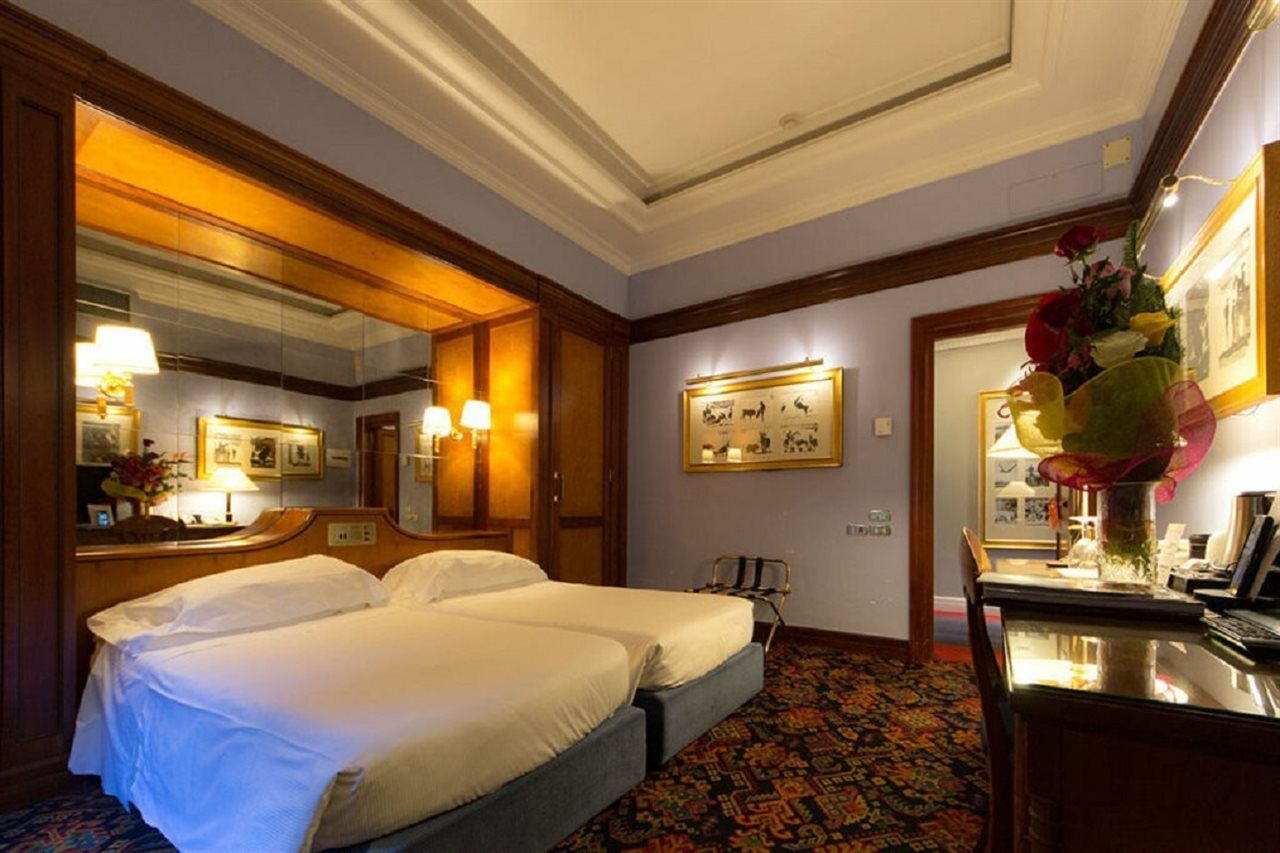 Hotel Albani Firenze Esterno foto