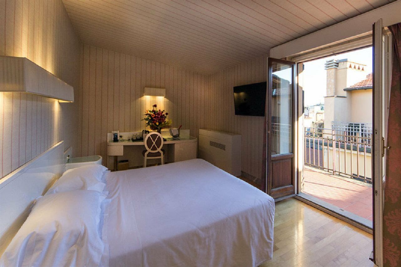 Hotel Albani Firenze Esterno foto