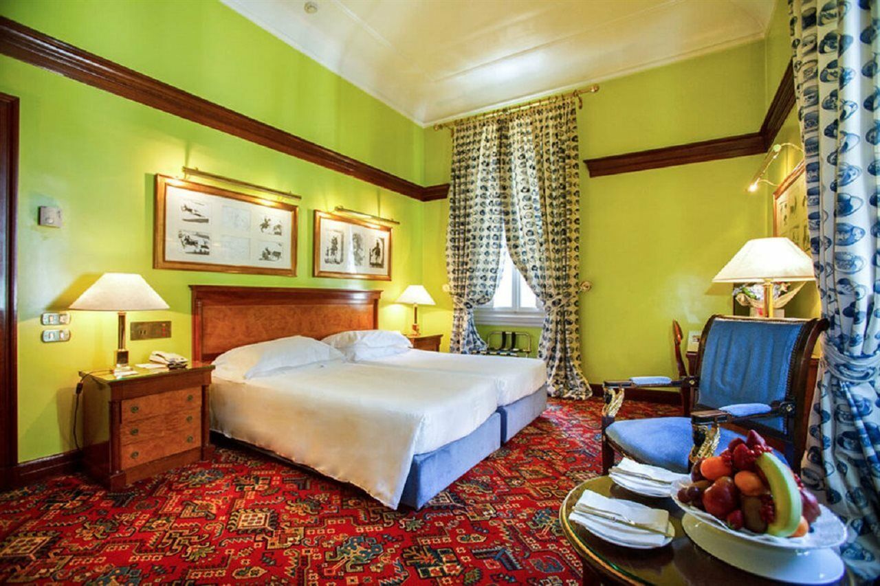 Hotel Albani Firenze Esterno foto