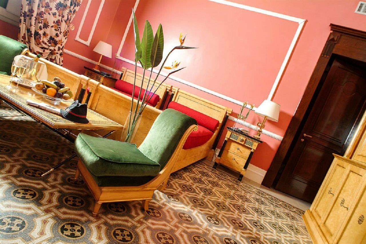 Hotel Albani Firenze Esterno foto