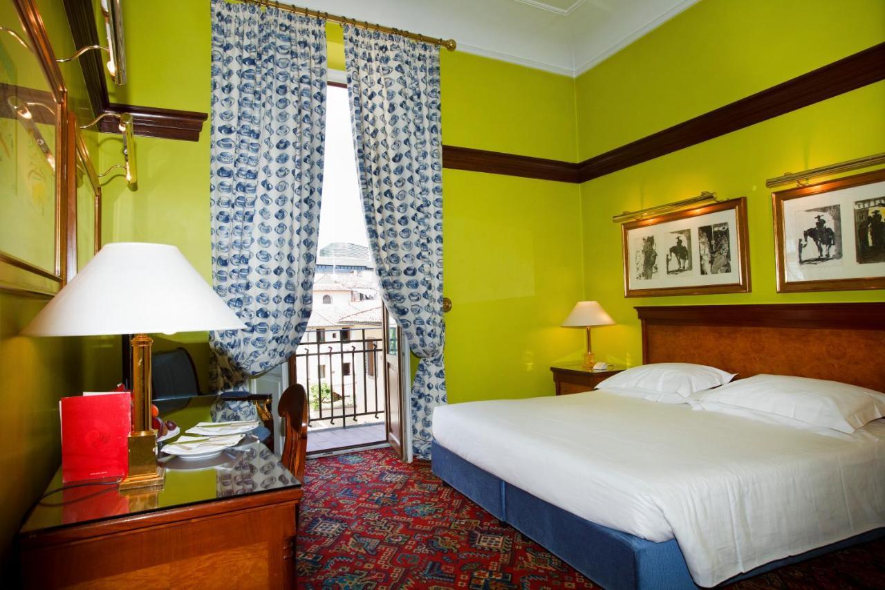Hotel Albani Firenze Esterno foto